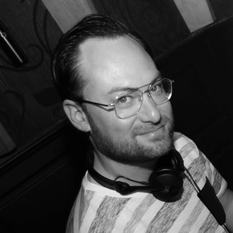 Portrait of Jeroen Thijs (Jerez)